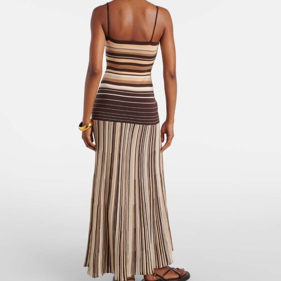 Faithfull the Brand Esenia Knit Dress - Picture 2 of 6